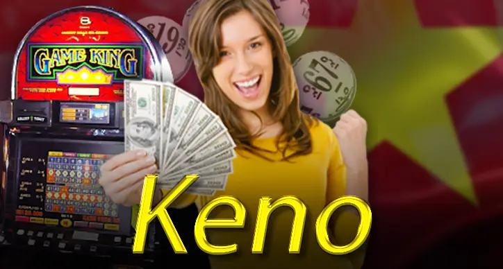 Keno dự đoán xổ số trực tuyến